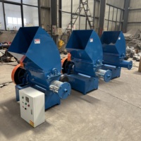 Machine à fondre la mousse EPS, fusionneuse verticale de polystyrène, machine de recyclage de déchets de polystyrène, de mousse EPE et de coton perlé