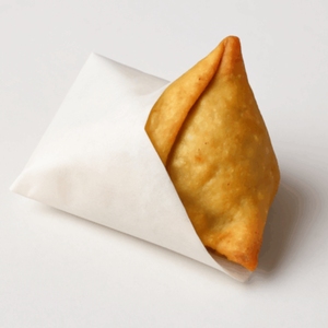 Papier OGR de qualité alimentaire blanc, résistant à l'huile et à la graisse, pour l'emballage alimentaire et les plats à emporter - Product Image 2
