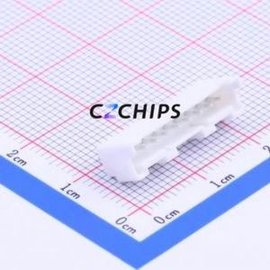 B09B-PASK-1(LF)(SN) Wire-to-Board Pin Header Through hole Component (THT),P=2mm Connector 1x9P 2mm Through Hole PA - Product Image 2