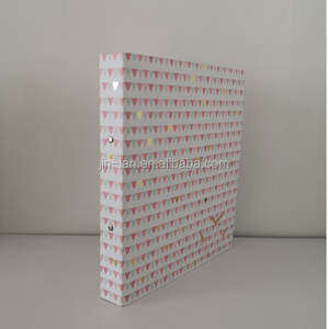 Bán buôn biểu tượng tùy chỉnh văn phòng trường văn phòng phẩm thiết lập với thư mục tập tin ringbidner và đòn bẩy vòm - Product Image 3