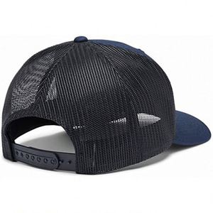 Custom Mens Embroidered Mesh Fabric Stylish Cotton Baseball Cap Mesh Snapback Trucker <b>Hat</b> - Product Image 2