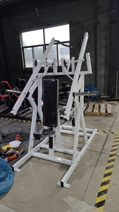 Équipement de fitness XinRui, machine à double fonction pour la <span class=keywords><strong>musculation</strong></span> des pectoraux/<span class=keywords><strong>dos</strong></span>/épaules, idéale pour les salles de sport commerciales et les clubs de <span class=keywords><strong>musculation</strong></span> - Product Image 3