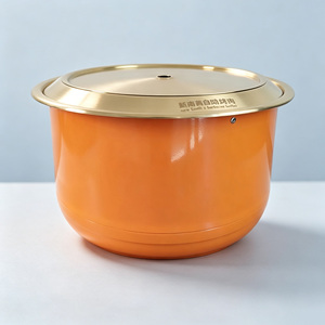 Jilu – Plaque de cuisson électrique compacte ronde sans fumée, autonettoyante, pour grillades et rôtis, en céramique, pour comptoir de buffet (vente en gros) - Product Image 1