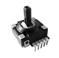 Joystick électromagnétique Hall JH16 pour console de jeu Gamesir G8/FLYDIGI VADER 4 PRO, joystick Hall, stick analogique Hall