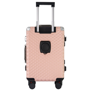 Fast Delivery Travel <b>Suitcase</b> 20" 24" 28" Adjustable for Women Good Bearing Standard Packing From Vietnam Manufacturer - Product Image 6
