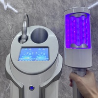 Rouleau de massage professionnel 360° pour le visage, les jambes/bras, la perte de poids, le lifting du visage, la réduction de la cellulite