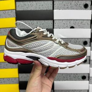 Zapatillas Retro Casuales, Transpirables, <span class=keywords><strong>de</strong></span> Malla y Gamuza, Ligeras, Unisex, <span class=keywords><strong>para</strong></span> Correr, Talla Europea - Product Image 3