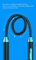 Casque sans fil Univer Audifo G01, écouteurs sportifs à tour de cou, casque magnétique à basses profondes, écouteurs mains libres avec micro