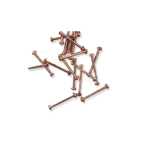 Outils de fabrication de bijoux en fer pour barrettes de montre à ressort de type à vis coniques - Product Image 1