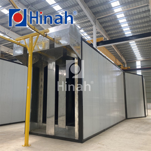 Nhà Máy Giá của nhãn hiệu sơn tĩnh điện dòng phun thiết bị trên bán - Product Image 4