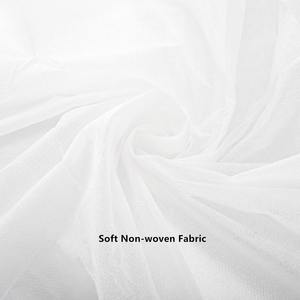 Disposable <b>Fitted</b> <b>Sheets</b> Nonwoven Fabric Safe Sanitary <b>Single</b> Use Wide Application for Spa - Product Image 4