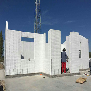 Ligne de production de panneaux de construction <span class=keywords><strong>Tridi</strong></span> Machine de moulage de panneaux muraux 3D EPS pour la construction de maisons - Product Image 2