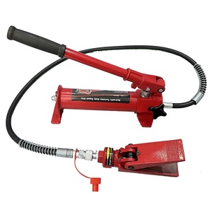 Portable 4 Ton <strong>Hydraulic</strong> Porta Power <strong>Jack</strong> for Auto Repair Material Car <strong>Jack</strong> - Product Image 2