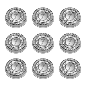 OEM Electric Shaver Replacement Cutter Blade and Foil <b>Mesh</b> Kit Compatible Men's Razor Spare Parts Wholesale - Product Image 2