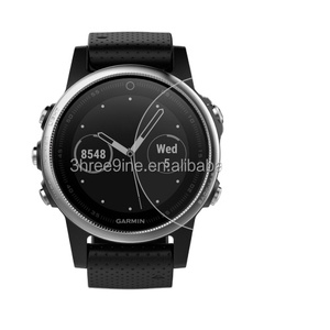 Protection d'écran en verre trempé haute transparence 2.5D 23mm-47mm pour montre intelligente <span class=keywords><strong>Samsung</strong></span> Watch8/Watch7 44mm - Product Image 2