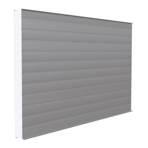 Panel sándwich para techos con aislamiento corrugado de diseño moderno, <span class=keywords><strong>poliestireno</strong></span> <span class=keywords><strong>expandido</strong></span> EPS con metal para aislamiento de techos - Product Image 1