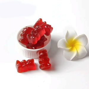Biocaro OEM Private Label <span class=keywords><strong>Brain</strong></span> Boost Suplementos Niños Gummy Candy Omega 3 DHA Aceite de algas Gummies para niños - Product Image 5