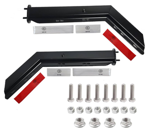 24*24" 24*30" Heavy Duty Truck Trailer Custom Bulk Guards Rubber <b>Flaps</b> - Product Image 6