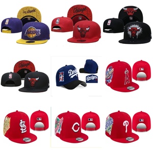 Cappello Sportivo in Cotone Oxford con Ricamo 3D Stile Era a 6 Pannelli Personalizzabile con Logo - Contattaci per Altri Stili - Product Image 4