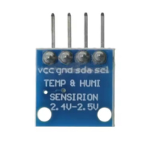 Module de capteur de température et d'humidité SHT30 SHT31 SHT35, communication I2C, tension large plage numérique
