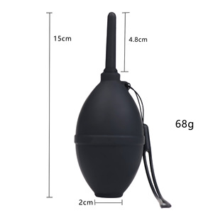 Manual Air Blower 15cm Black Watch Repair Tool For Camera Computer Cleaning - Product Image 1