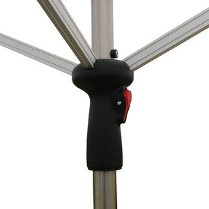 7,5 Square 2x2m publicidad exterior portátil de alta calidad impresa personalizada mercado jardín playa publicidad evernt sombrillas - Product Image 6