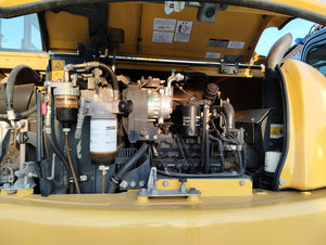 Mini pelle d'occasion EPA CE 7ton PC70 70-7 pc70-8 Komatsu à économie d'énergie et écologique - Product Image 6