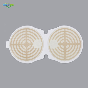 Almohadilla de masajeador eléctrico con pegatina mágica para el cuello personalizada al por mayor, almohadilla de pulso electrónica inteligente <span class=keywords><strong>Mini</strong></span> <span class=keywords><strong>EMS</strong></span> <span class=keywords><strong>Tens</strong></span> - Product Image 3