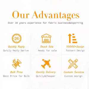 Moda al por mayor 3D Silver Flowers Pattern Jacquard Brocade Design Tailor Brocade Fabric para prendas de vestir 5,0 (2 Reviews) 132 vendido - Product Image 4