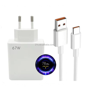 <span class=keywords><strong>Cargador</strong></span> superrápido USB portátil para Xiaomi 33W Turbo <span class=keywords><strong>cargador</strong></span> adaptador de Cable tipo C de carga rápida para <span class=keywords><strong>Redmi</strong></span> Note 14 13 K50 - Product Image 5
