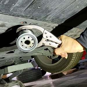 Outil de démontage de filtre à huile durable de haute qualité, pince à filtre, clé à filtre multifonctionnelle, clé à grille pour changement d'huile, outils utiles - Product Image 5