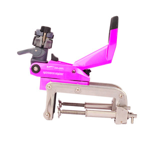 Support de canne à pêche réglable, portable et pliable en métal pour bateau, résistant aux intempéries, pour la pêche en mer et en rivière - Product Image 1