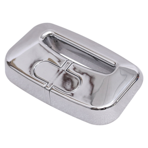 Cubierta de Lujo para Cinturón de Seguridad de Asiento de Coche Eléctrico <span class=keywords><strong>VIP</strong></span> y Cubierta Decorativa Integrada para Salida de Cinturón de Seguridad de Asiento Tipo Butaca - Product Image 1