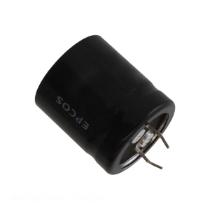 ตัวเก็บประจุแบบสแนป th ตัว120 uF ฝา B43305A9127M000สารส้ม120 uF 20% 400V ผ่านรู - Product Image 1