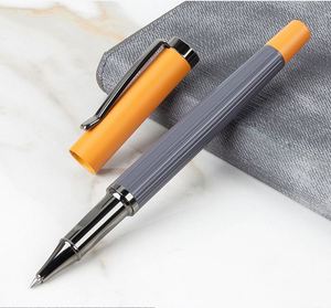 Bolígrafos de Lujo con Punta Giratoria de Metal, Diseño 2024, 0.7 mm, Regalo Corporativo de Oficina, Logotipo Personalizado, para Hombre - Product Image 4