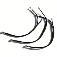 Adaptateur de câble GPS JST GHR 150 mm en cuivre étamé, PVC, pour téléphones mobiles, montres intelligentes, écouteurs, transfert de données iPhone, 220 V