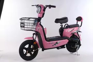 Factory Price Widely Used 48v 350w Fashion Mid Drive Bike - Product Image 4