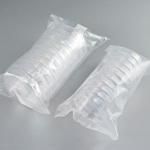 Placas De Cultura De Tecidos De Laboratório Plástico Empilhável Redonda Transparente Estéril Descartável <span class=keywords><strong>Petri</strong></span> Dish 70x15mm - Product Image 6