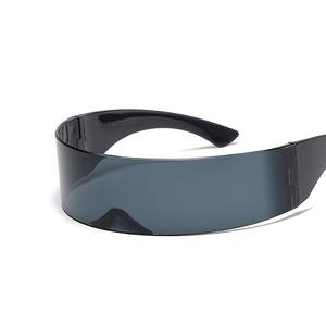 Gafas de Sol de Disfraz Futuristas Divertidas al por Mayor, Novedosas Gafas Envolventes para Fiestas de Halloween y Decoración - Product Image 5