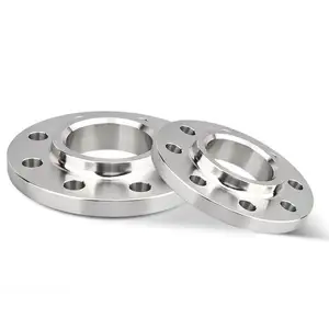 Stainless Steel Forged Flanges National Standard Welded 304 Stainless Steel Flanges Processing Flat Welding Flanges