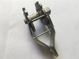 Bộ phận thép không gỉ và carbon OEM ODM tùy chỉnh chế tạo với đúc chết và rèn - Product Image 4