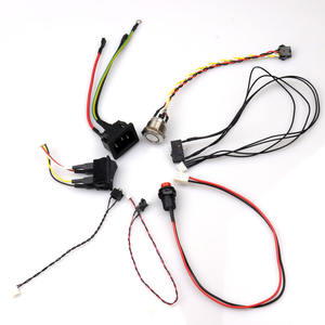 SH MX GH Zh Ph Eh Xh VH 1,0 1,25 1,5 2,0 2,54mm, montaje de Cable de conector de 2/3/4/3,96 pines - Product Image 5