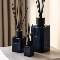 AIKUN Solusi Satu Pintu Akses untuk Minyak Esensial Alami Tahan Lama, Kotak Hadiah Mewah dengan Label Pribadi, Reed Diffuser untuk Hadiah Perusahaan