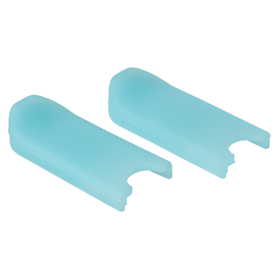 Cyan 2 Pcs
