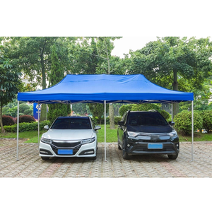 3x3m thể thao ngoài trời triển lãm bãi đậu xe che nắng không thấm nước có thể gập lại có thể thu vào một lớp lều với lưu trữ nước - Product Image 6