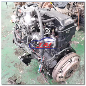 Motor Diésel Usado Original de Japón para Hiace Hilux, 4 Cilindros, 5L, 1998-2018 - Product Image 4