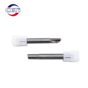 Single Flute Compression <strong>PCD</strong> <strong>End</strong> <strong>Mill</strong> 8mm Shank Carbide HSS Face <strong>Mill</strong> Cutting Tools with Coating OEM/ODM Customizable - Product Image 5