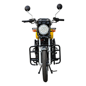 รถมอเตอร์ไซค์สำหรับใช้งานในทะเลทราย Keywayev รุ่น Heavy Duty 72v 100กม./ชม. ระยะทางวิ่ง 100กม. มอเตอร์คู่ทรงพลัง ยางใหญ่ รองรับผู้โดยสาร 2 คน มอเตอร์กำลังสูง 5000w - Product Image 2