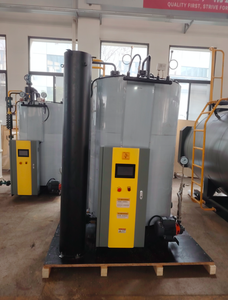 100/200/300/500 Kg/h Automatic Oil Fired <strong>Steam</strong> Boiler, <strong>Diesel</strong>/Heavy Oil <strong>Steam</strong> <strong>Generator</strong>, High Efficiency - Product Image 4