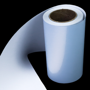 Inkjet Sticker <b>Label</b> Sheet Matte Silver PET Sticker for Inkjet <b>Printer</b> Waterproof Self Adhesive <b>Label</b> Sticker Die Cut Roll - Product Image 6